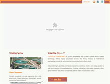 Tablet Screenshot of flexitechconsultants.com